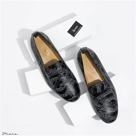 hermes milano shoes